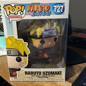 Funko Pop animation nib Naruto